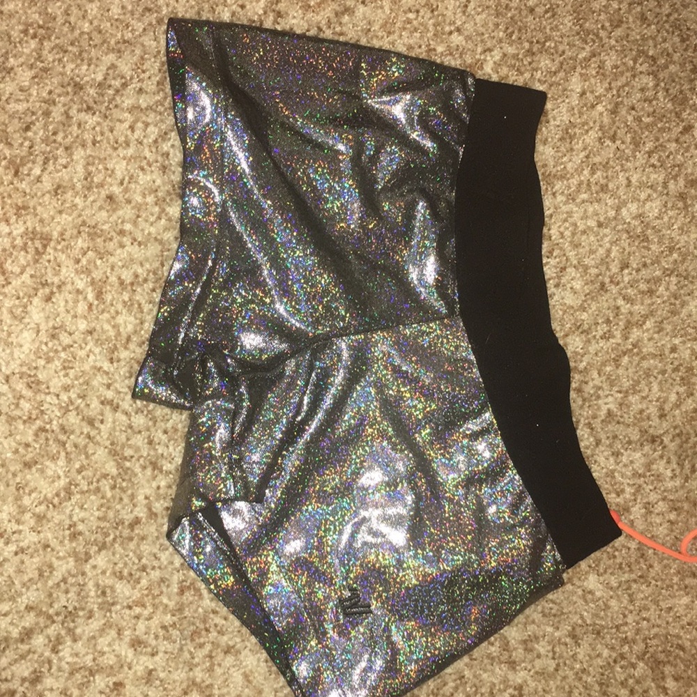 Varsity spandex